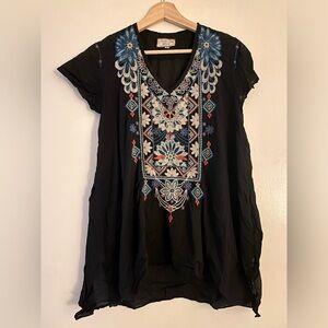 Johnny Was Blouse